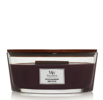 WoodWick Spiced Blackberry - Ellipse Candle