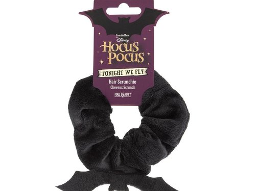 Mad Beauty x Disney - Hocus Pocus Hair Scrunchie