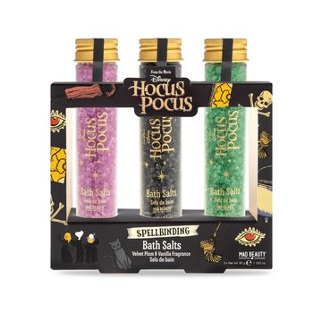 Mad Beauty x Disney - Hocus Pocus Bath Salts