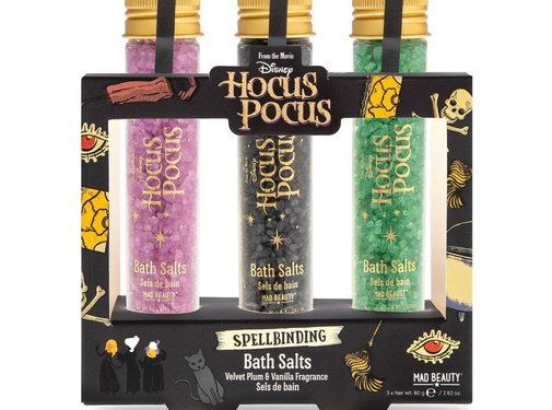 Mad Beauty x Disney - Hocus Pocus Bath Salts