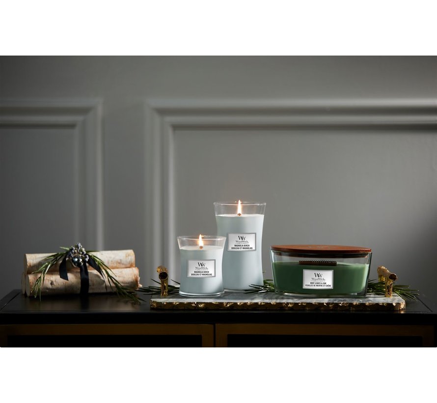 Magnolia Birch - Ellipse Candle