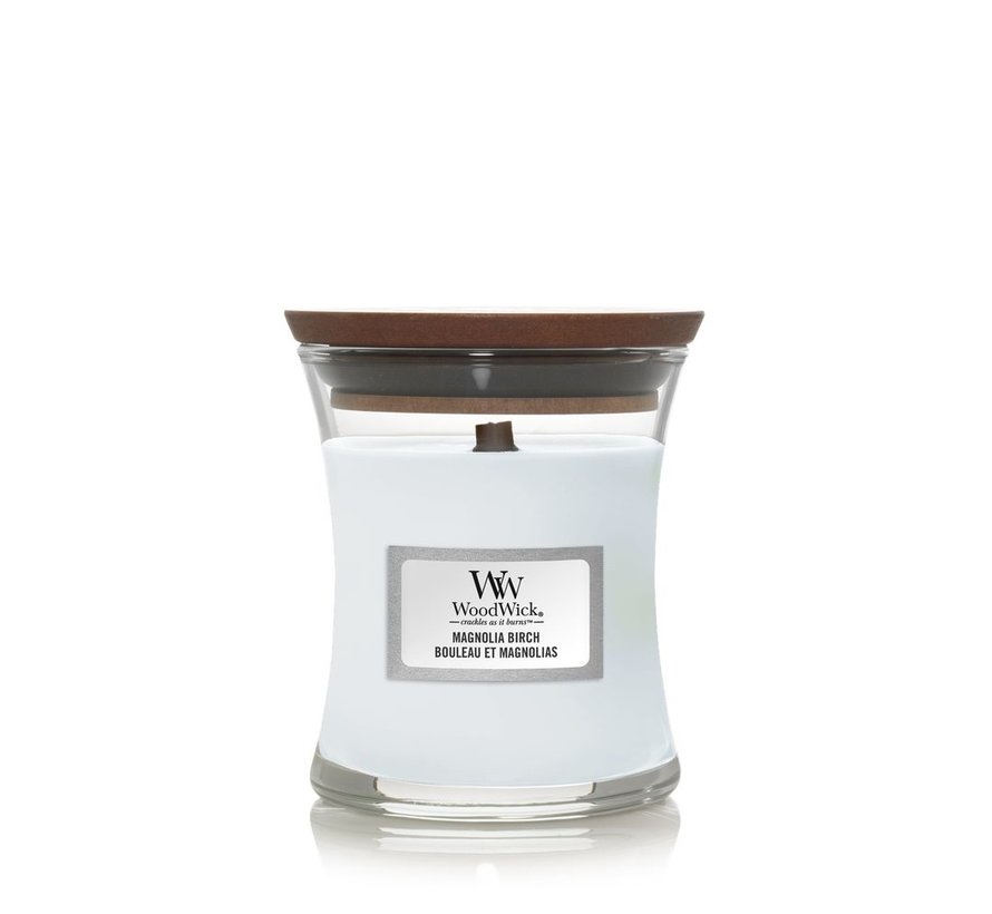 Magnolia Birch - Medium Candle