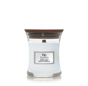 WoodWick Magnolia Birch - Mini Candle