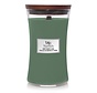 Mint Leaves & Oak - Large Candle