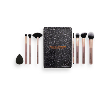 Makeup Revolution The Everything Brush Set - Gift Set