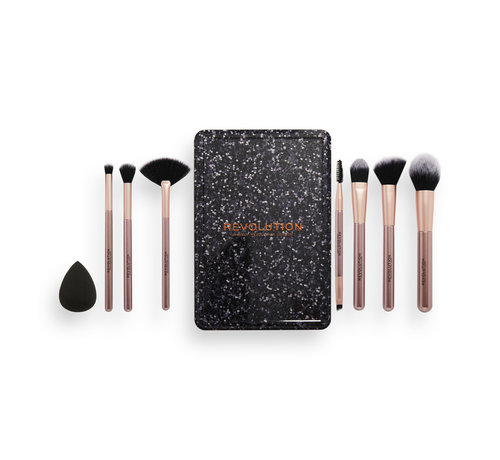 Makeup Revolution The Everything Brush Set - Gift Set