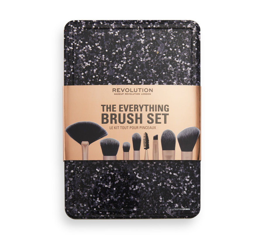 The Everything Brush Set - Gift Set