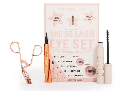 Makeup Revolution 5D Lash Eye Gift Set