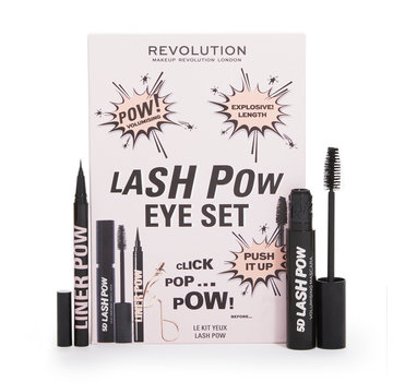 Makeup Revolution Lash Pow Eye Duo Gift Set