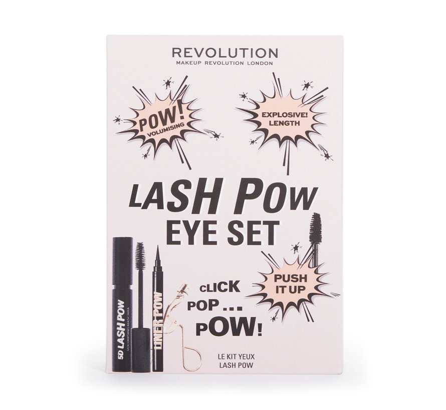 Lash Pow Eye Duo Gift Set