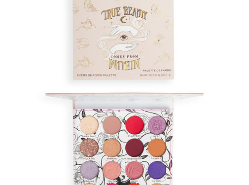 Makeup Revolution x The School Of Good & Evil Shadow Palette - Evers