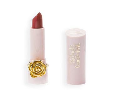 Makeup Revolution x The School Of Good & Evil Lipstick - Evers