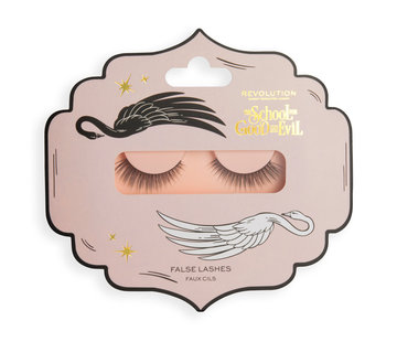 Makeup Revolution x The School Of Good & Evil False Lashes