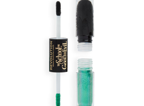 Makeup Revolution x The School Of Good & Evil Double Ended Liquid Shadow - Nevers
