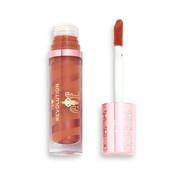 I Heart Revolution x Elf Candy Cane Lipgloss - Best Coffee