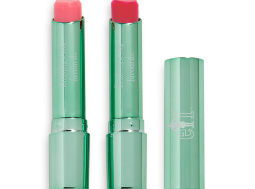 I Heart Revolution x Elf Smilings My Favorite Lip Care Duo