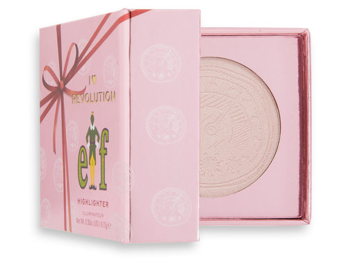 I Heart Revolution x Elf Christmas Cheer Highlighter Jovie