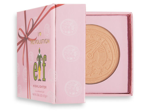 I Heart Revolution x Elf Christmas Cheer Highlighter Buddy