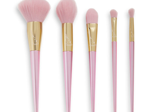 I Heart Revolution x Elf Narwel Brush Set