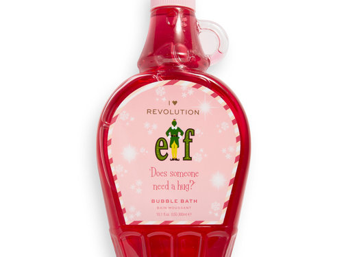 I Heart Revolution x Elf Bubble Drizzle Bubble Bath