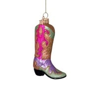 Vondels Kerstbal - Multicolor Cowboylaars