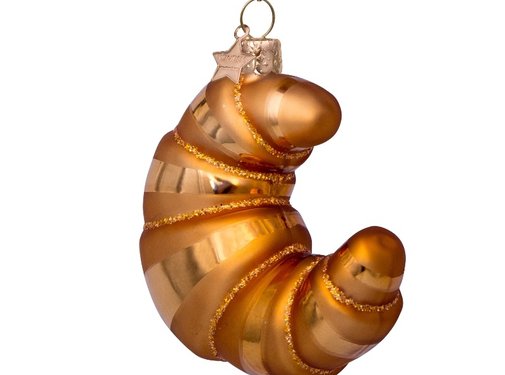 Vondels Kerstbal - Croissant