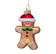 Vondels Kerstbal - Gingerbread Cookie