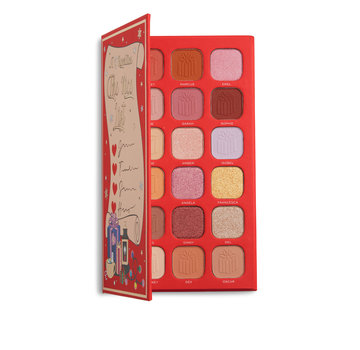 I Heart Revolution Eyeshadow  Palette - Nice List