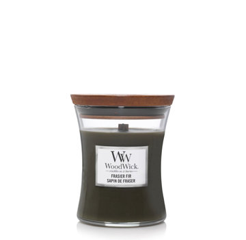 WoodWick Frasier Fir - Mini Candle