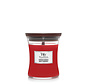 Crimson Berries  - Mini Candle