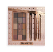 Makeup Revolution Glam Eyes Makeup Gift Set