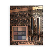 Makeup Revolution Smokey Eyes Makeup Gift Set