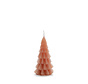 Kerstboom Kaars 6,3x12 CM - Terra Roza