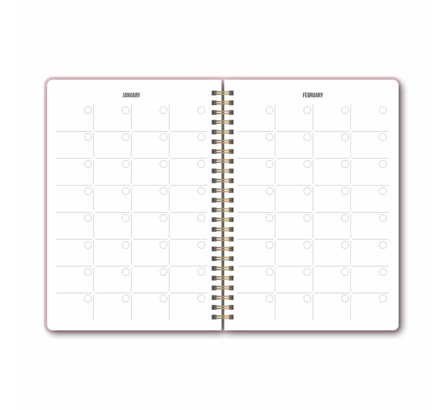 Planner - My Pink Planner Sparkle