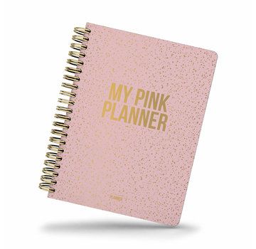 Studio Stationery Planner - My Pink Planner Sparkle
