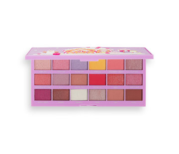 I Heart Revolution Tasty Palette - Marshmallow Wonderland