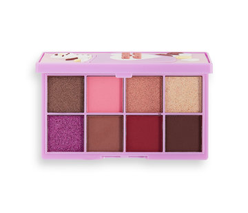 I Heart Revolution Mini Tasty Palette - Marshmallow Wonderland