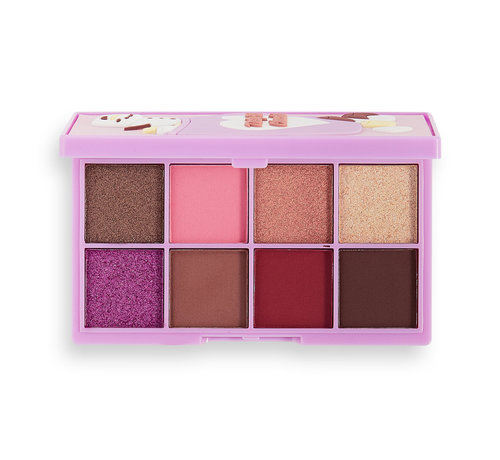 I Heart Revolution Mini Tasty Palette - Marshmallow Wonderland