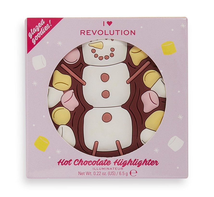 Tasty Highlighter - Marshmallow Wonderland Hot Chocolate