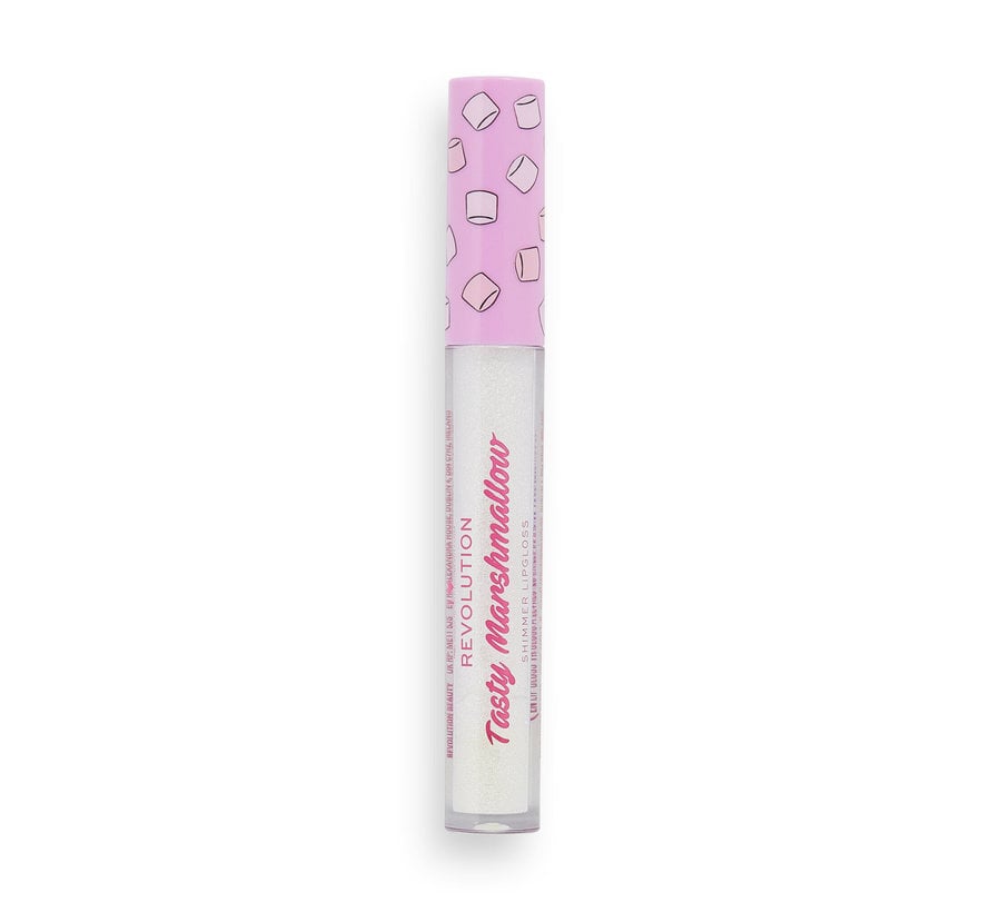 Tasty Lip Gloss - Marshmallow Wonderland Marshmallow