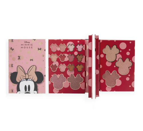 Makeup Revolution x Disney Minnie Mouse - All Eyes On Minnie Palette