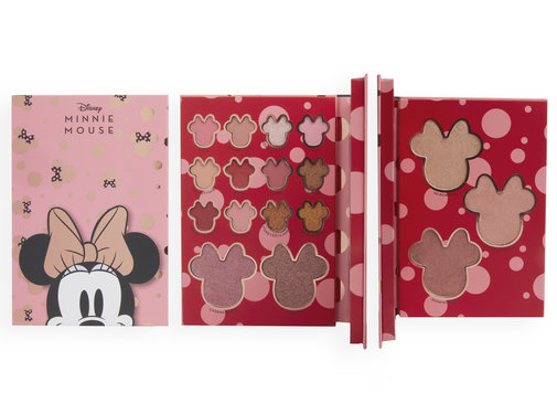Makeup Revolution x Disney Minnie Mouse - All Eyes On Minnie Palette