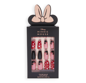 Makeup Revolution x Disney Minnie Mouse - Always In  Style False Nails