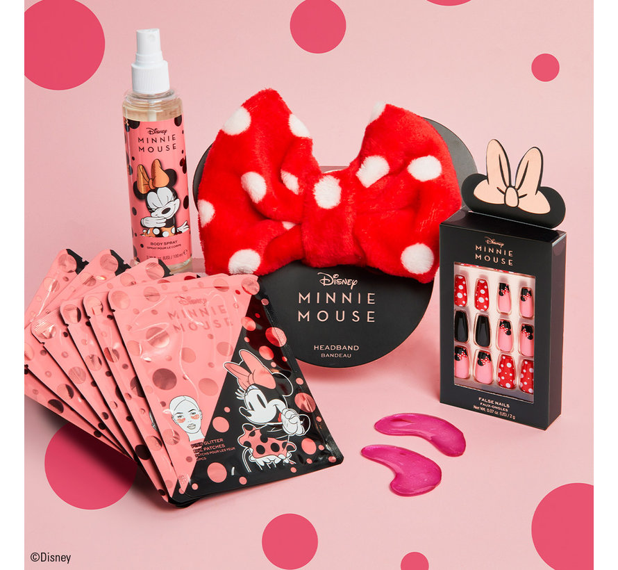 x Disney Minnie Mouse - Always In  Style False Nails