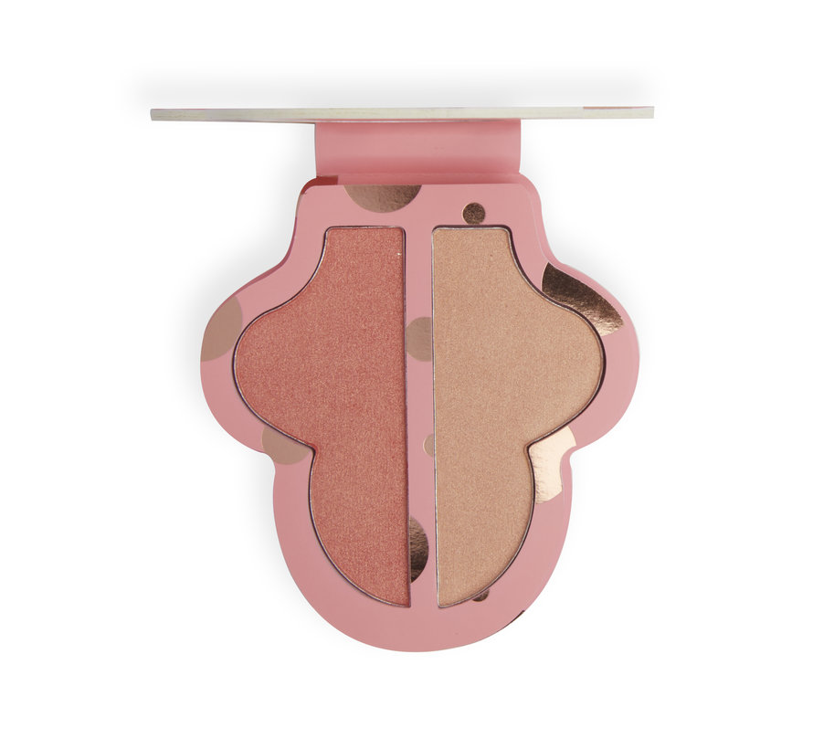 x Disney Minnie Mouse - Minnie Forever Highlighter Duo