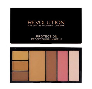 Makeup Revolution Protection Palette Medium/Dark