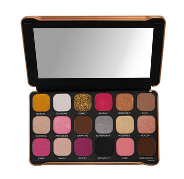 Makeup Revolution Forever Flawless Palette Bare Pink