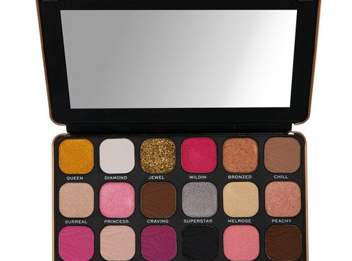 Makeup Revolution Forever Flawless Palette Bare Pink