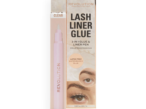 Makeup Revolution False Lash Liner Glue Clear