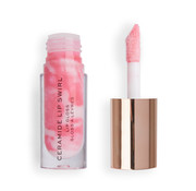 Makeup Revolution Lip Swirl Ceramide Gloss  - Sweet Soft Pink